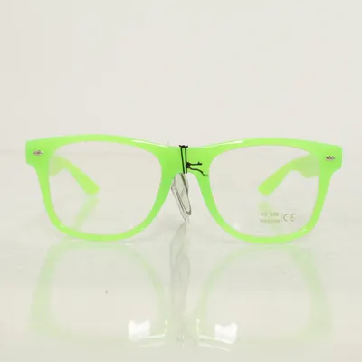 Glasögon (Nerd Clear)