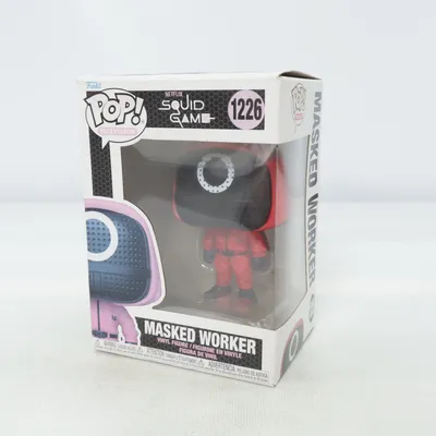 Figurine jouet (Masked Worker) de Funko Pop!
