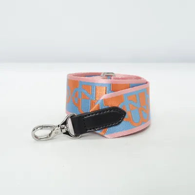 Shoulder strap (Blue, Orange, Pink) from Beck Söndergaard