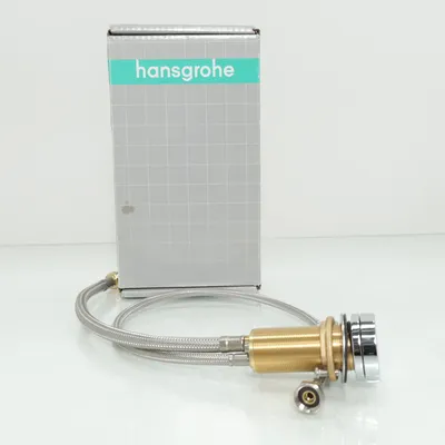 Kraan (Zilver, Goud) van Hansgrohe