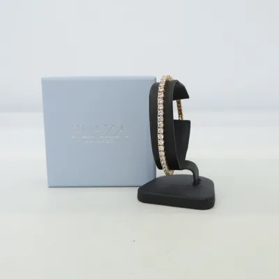 Armbånd (Guld) fra Plaza Ukendt metal