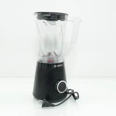Keukenmachine (Zwart, Transparant) van Bosch