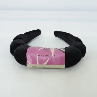 Diadeem (Zwart) van My Little Box