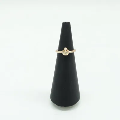Ring (Gold) Unknown metal