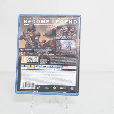 Video game