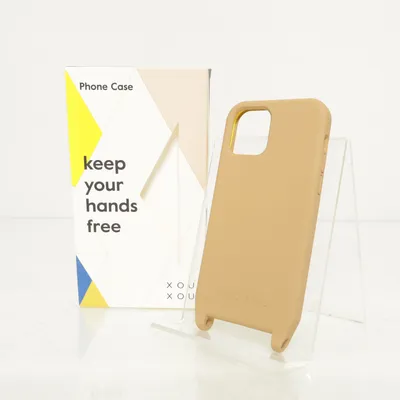 Telefoonhoesje (Beige) van Xou Xou