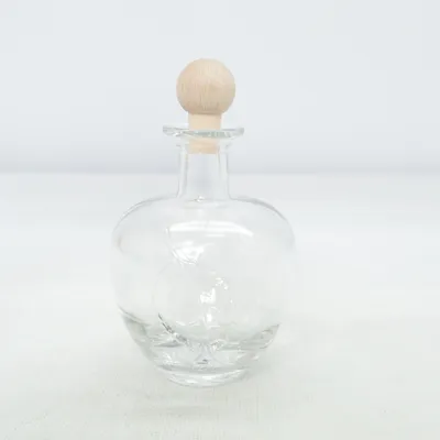Bouteille (Transparent, Marron)