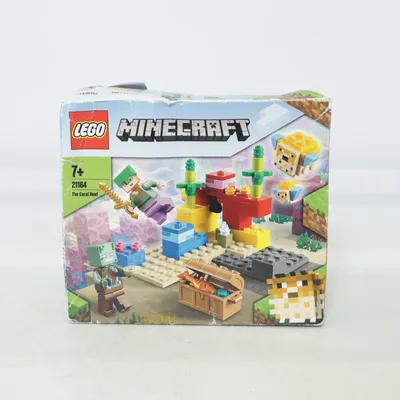 Bausatz (The Coral Reef) von LEGO
