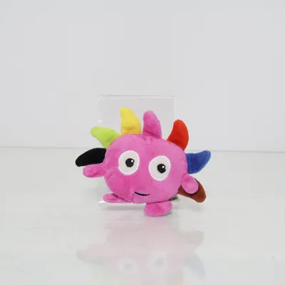 Gosedjur (Rosa, Flerfärgad) från Babblarna