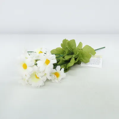 Kunstplant (Wit, Groen) van Tedi
