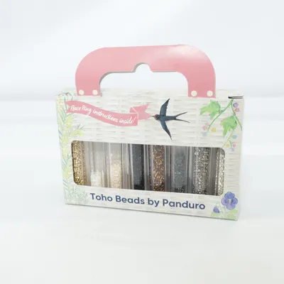 Smyckestillverkning (Flerfärgad) från Panduro