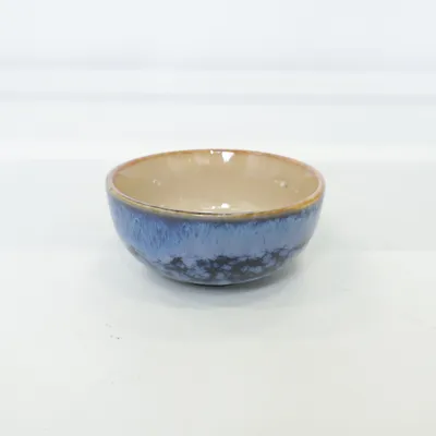 Schale (Blau, Beige, Braun) von HK Living