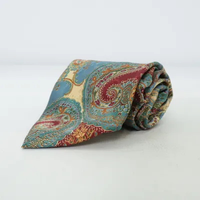 Cravate (Bleu, Multicolore) de Westbury