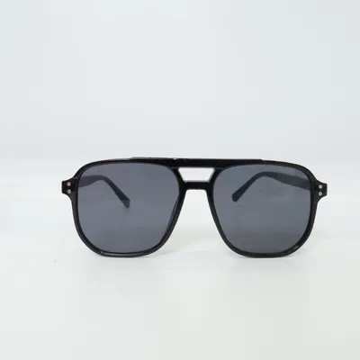 Solglasögon (Svart)