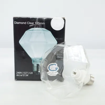 Gloeilamp (Transparant) van Globen Lighting