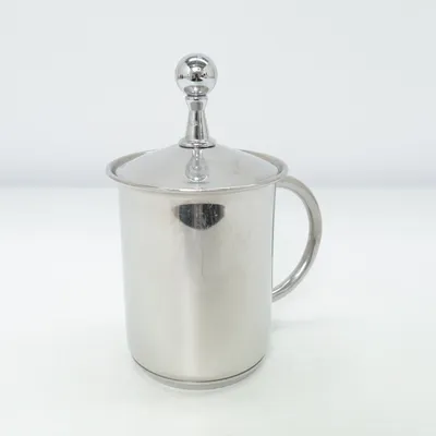 Mousseur à lait (Argent)