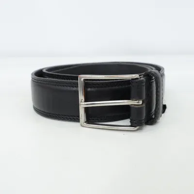 Ceinture (Noir) de IndieXO Cuir