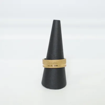 Bague (Or) Métal inconnu
