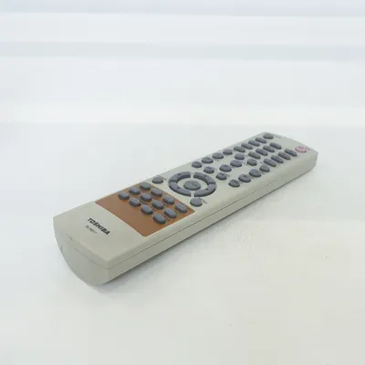 Remote control (Se-R0217) from Toshiba