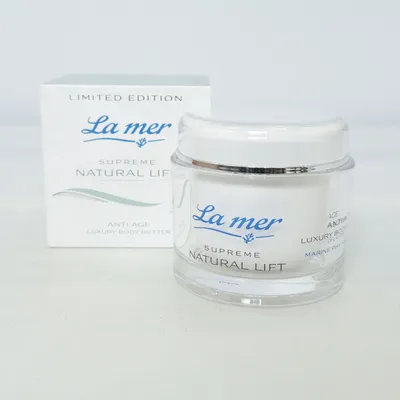Body butter (Supreme Natural Lift) from La Mer
