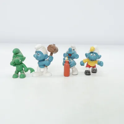 Toy figurine (Blue, Multicolored) from Schleich