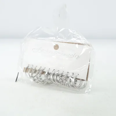 Boucles d'oreilles (Argent) de Fashion Jewelry Métal inconnu
