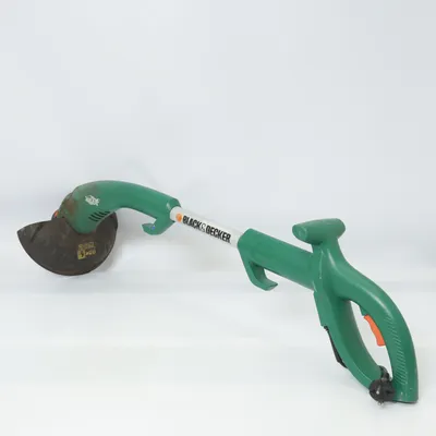 Garden machinery from Black & Decker