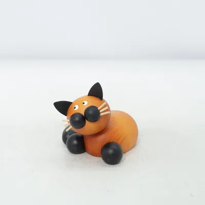 Figurine (Brown, Black) from Martin
