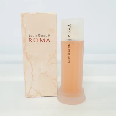 Eau de Toilette (Roma) van Laura Biagiotti