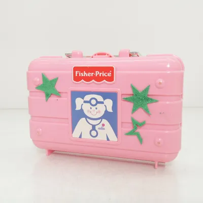 Toy (Pink, Multicolored) from Fisher Price