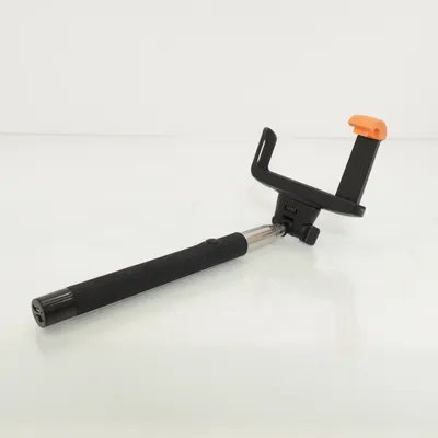 Camera tripod (Black, Silver, Orange)