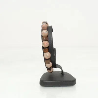 Armband (Brun, Flerfärgad) Plast