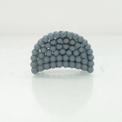 Hair clamp (Gray)