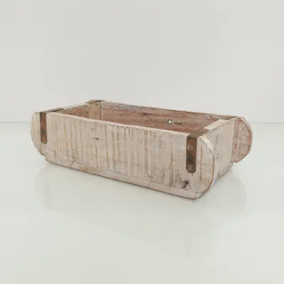 Storage box (White) from Chic Antique