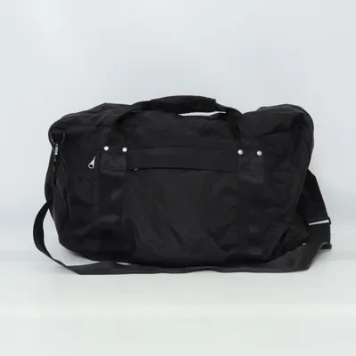 Sac de week-end (Noir) de Arket