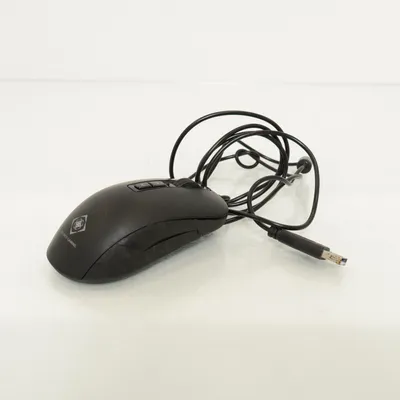 Computermuis (Zwart) van Deltaco Gaming