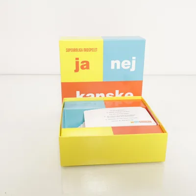Spelkort från Kylskåpspoesi