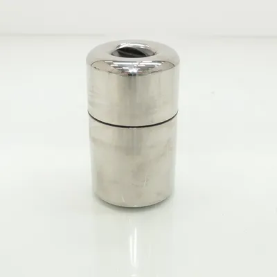 Kryddkvarn (Silverfärgad) från Stelton