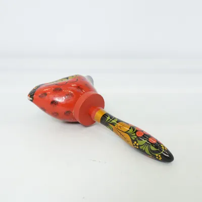 Maracas (Rouge, Multicolore)