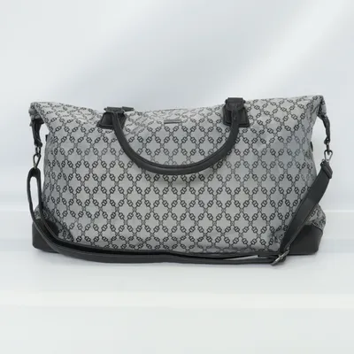 Weekendbag (Grå) från Puccini