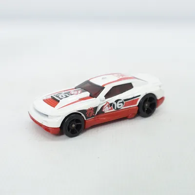 Speelgoed auto (D-Muscle) van Hot Wheels