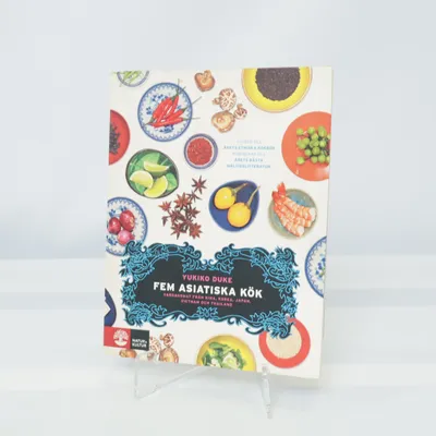 Kokbok från Natur & Kultur