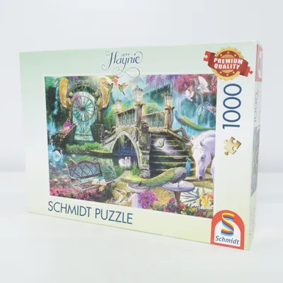 Puzzle from Schmidt