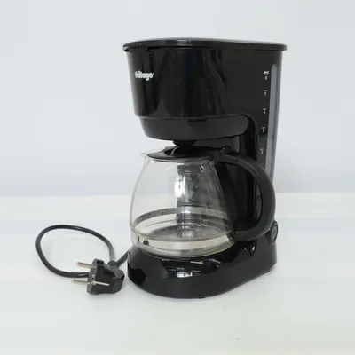Coffee maker (Black) from Voltage