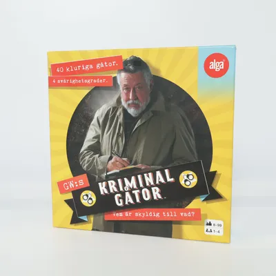 Brädspel från Alga