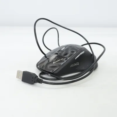 Computermus (Ms-703) fra Deltaco