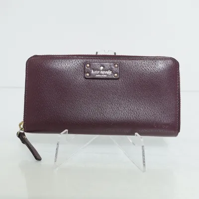 Plånbok (Lila) från Kate Spade