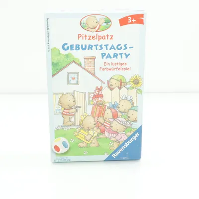 Brädspel från Ravensburger
