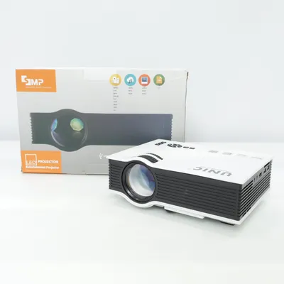 Projector (Unic) van Unic