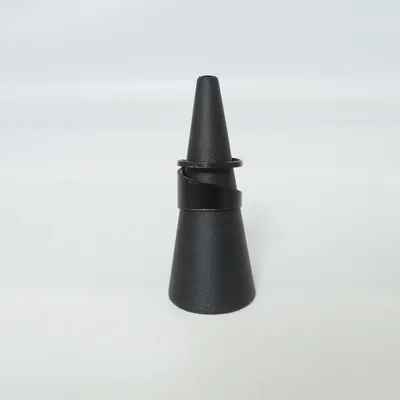 Ring (Svart) Okänd metall
